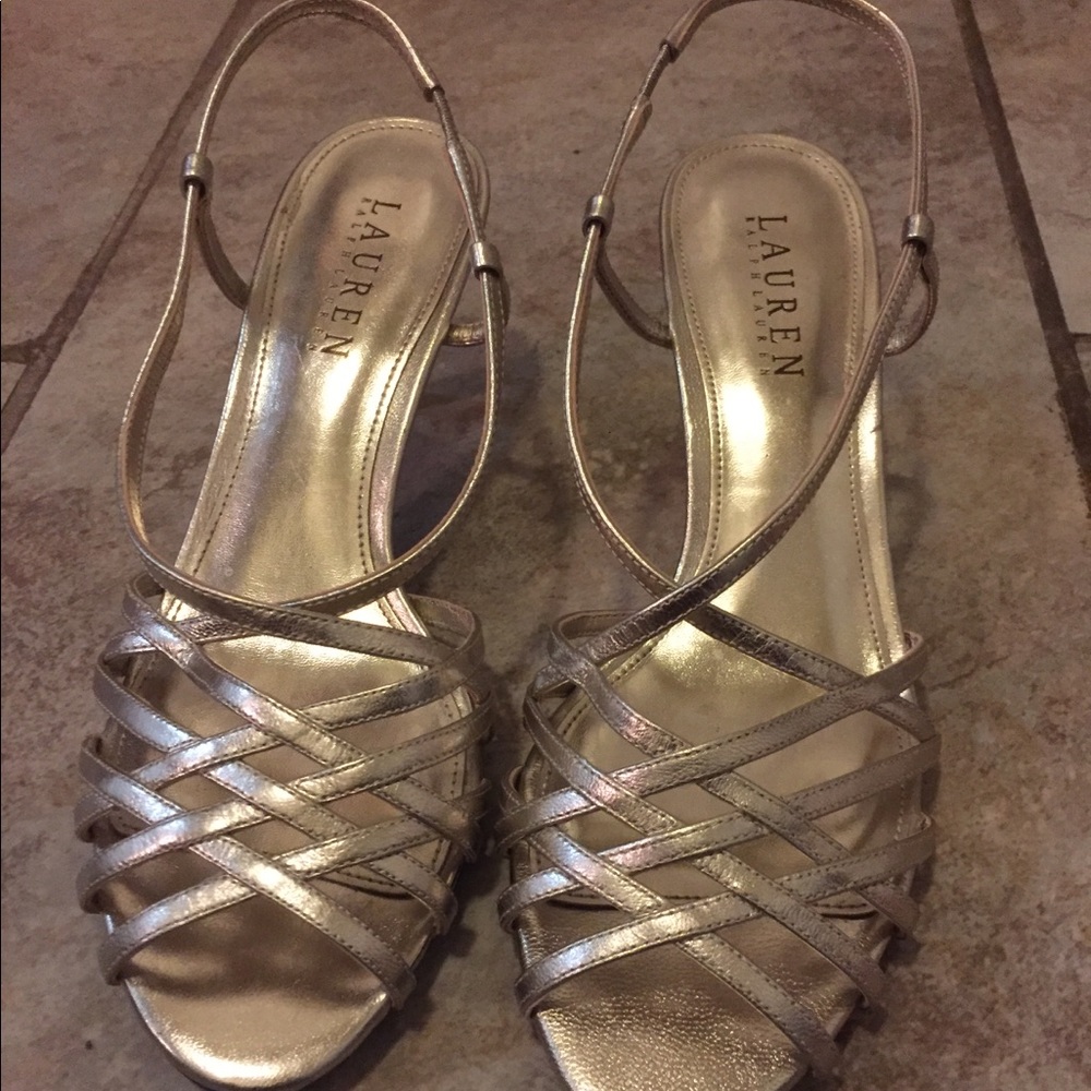 Ralph Lauren Sandals 👡